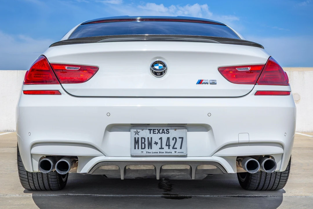 2015 BMW F06/F12/F13 M6 - Image 5 of 31