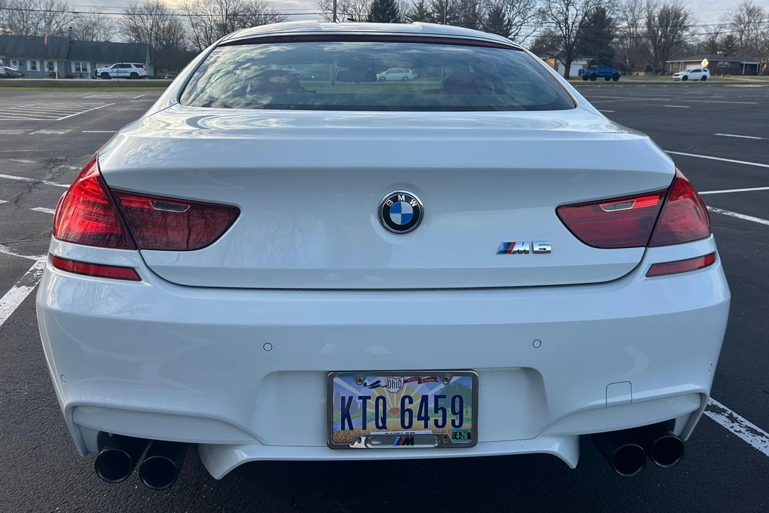 2015 BMW F06/F12/F13 M6 - Image 5 of 31