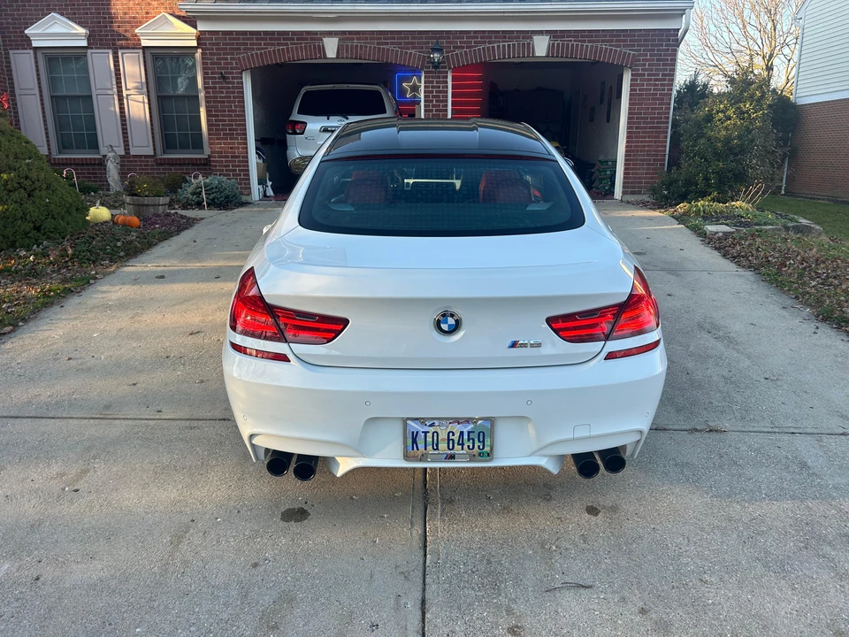 2015 BMW F06/F12/F13 M6 - Image 14 of 31