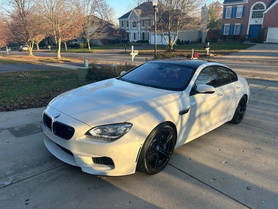 2015 BMW F06/F12/F13 M6 - Image 11 of 31