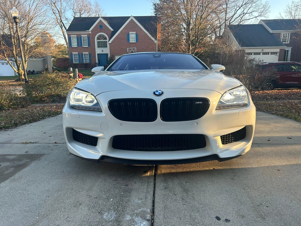 2015 BMW F06/F12/F13 M6 - Image 8 of 31
