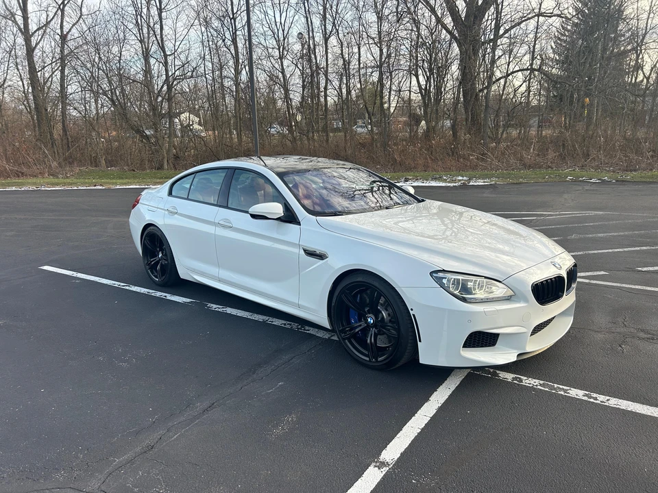 2015 BMW F06/F12/F13 M6 - Image 20 of 31