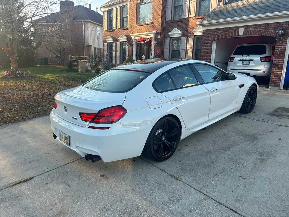 2015 BMW F06/F12/F13 M6 - Image 18 of 31