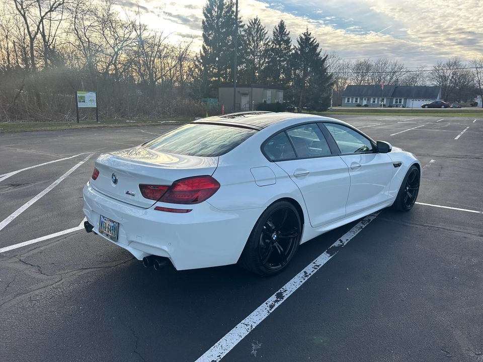 2015 BMW F06/F12/F13 M6 - Image 19 of 31