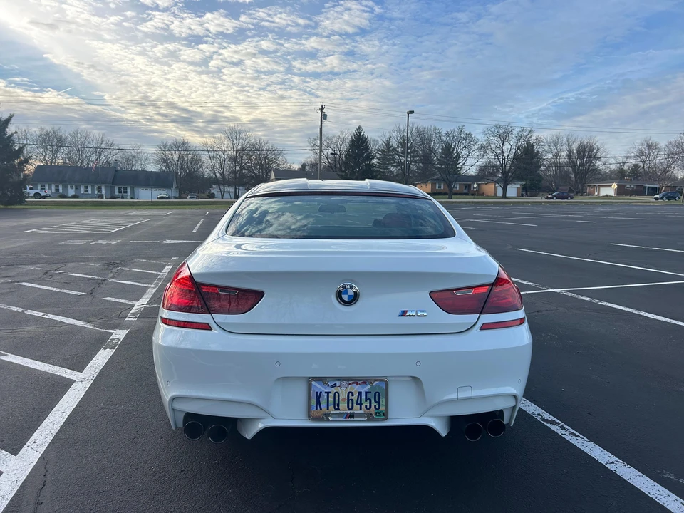 2015 BMW F06/F12/F13 M6 - Image 16 of 31
