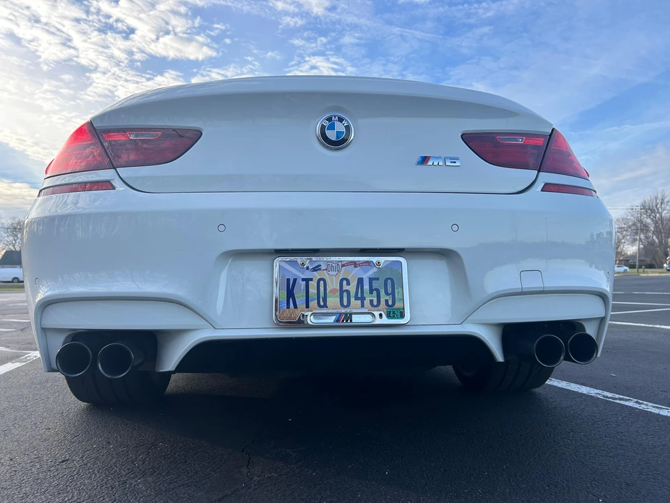 2015 BMW F06/F12/F13 M6 - Image 17 of 31