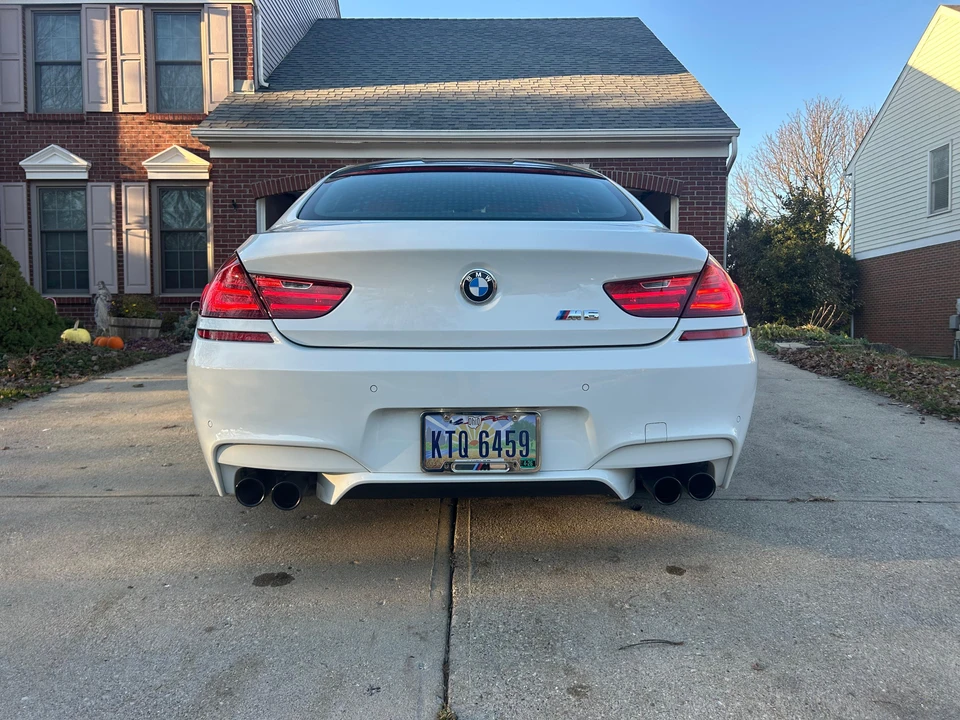2015 BMW F06/F12/F13 M6 - Image 15 of 31