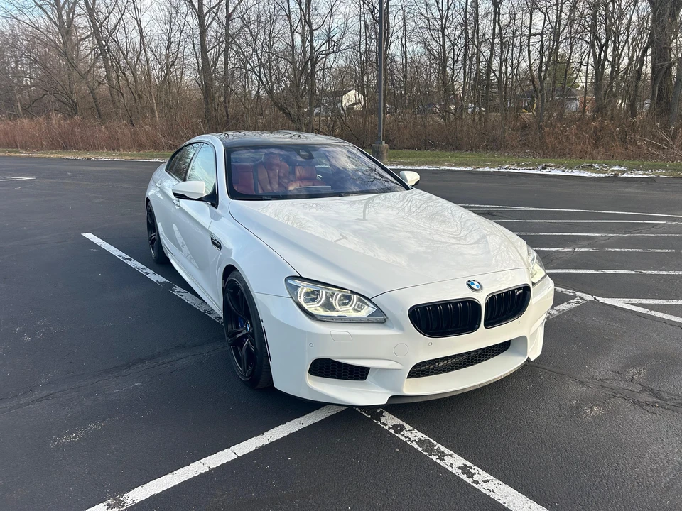 2015 BMW F06/F12/F13 M6 - Image 22 of 31