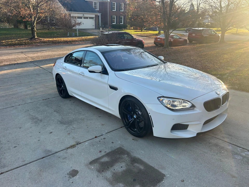 2015 BMW F06/F12/F13 M6 - Image 21 of 31