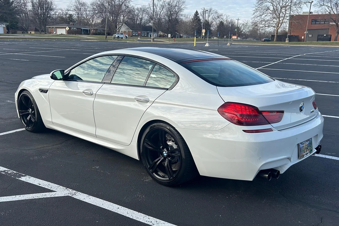 2015 BMW F06/F12/F13 M6 - Image 4 of 31