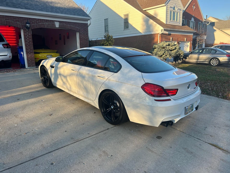2015 BMW F06/F12/F13 M6 - Image 13 of 31