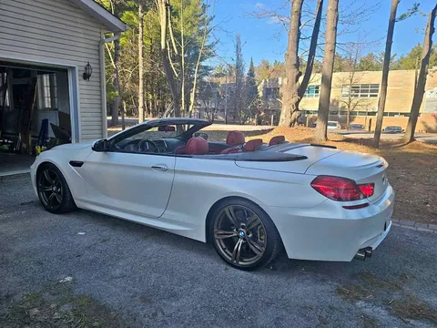 2015 BMW M6 Competition Package