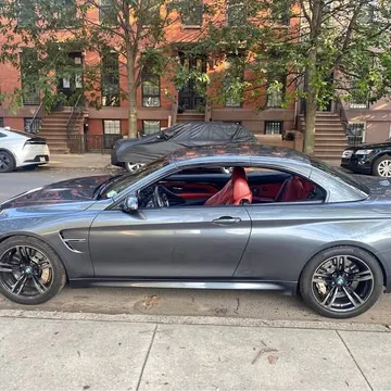 2015 BMW M4 Convertible