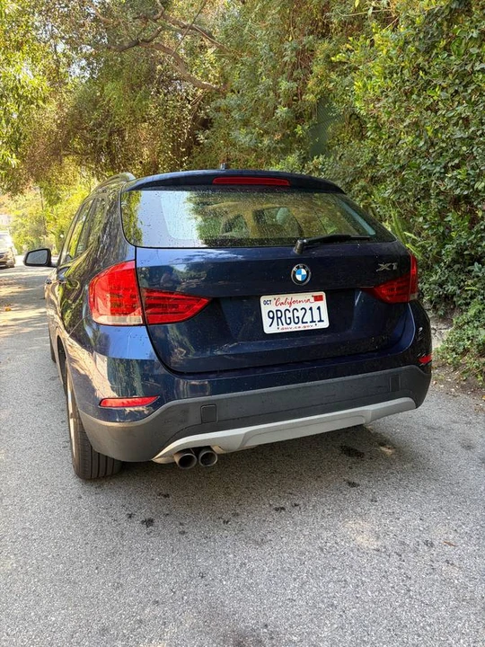 2015 BMW E84 X1 - Image 2 of 9