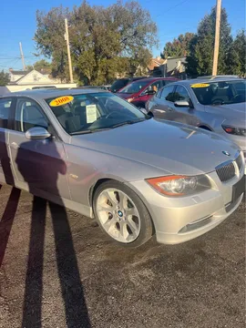 2015 BMW 3 Series I