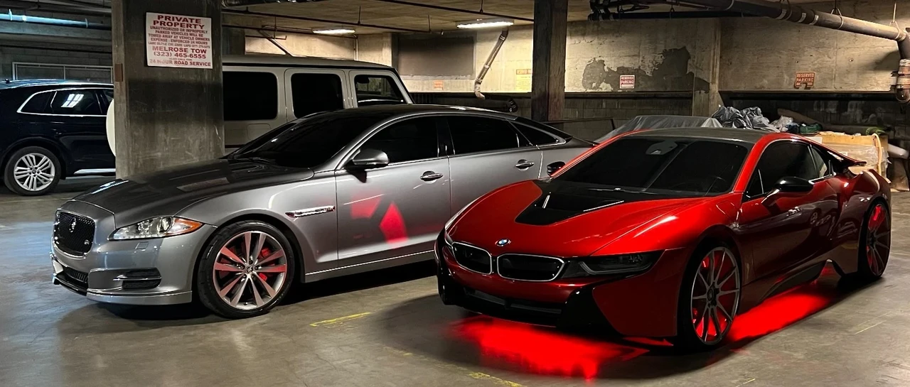 2015 BMW i8 - Image 13 of 21