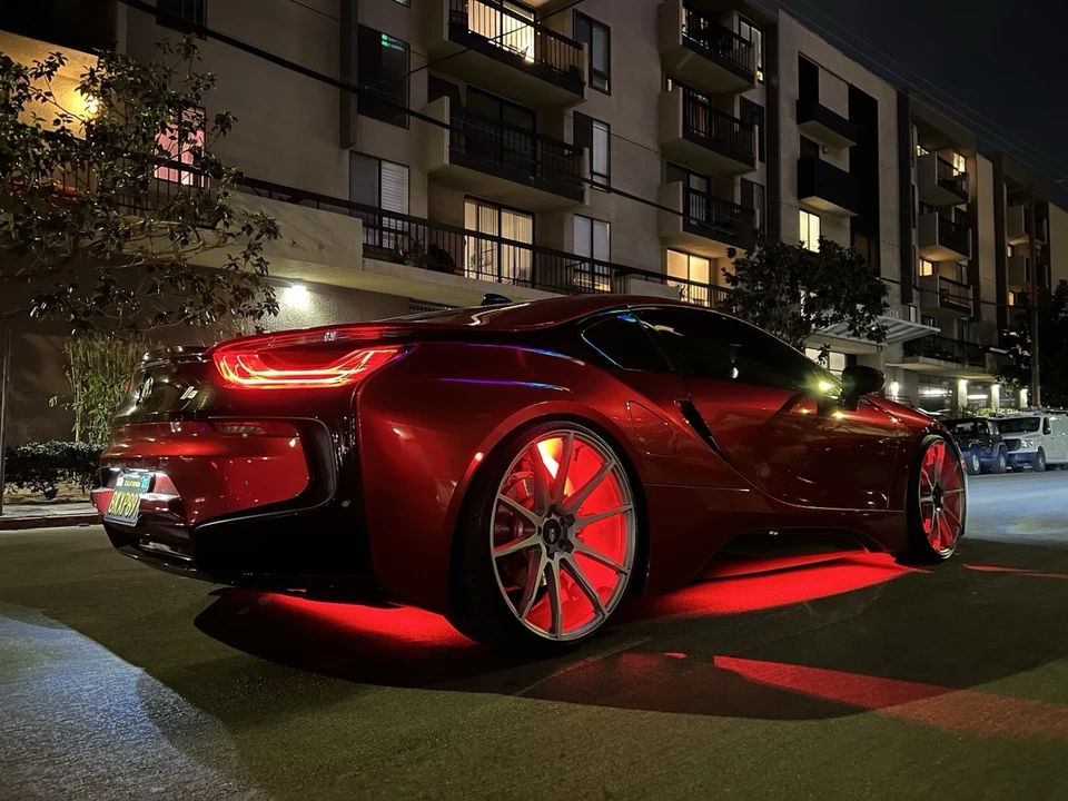 2015 BMW i8 - Image 5 of 21