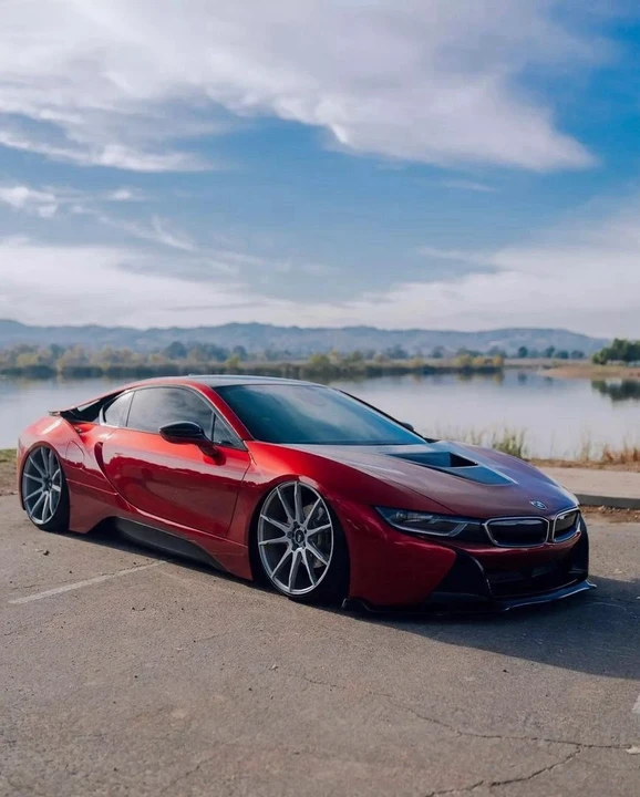 2015 BMW i8 - Image 2 of 21