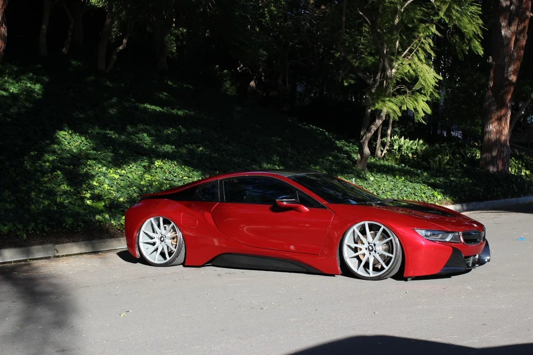 2015 BMW i8 - Image 21 of 21