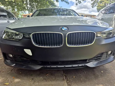2015 BMW 328i