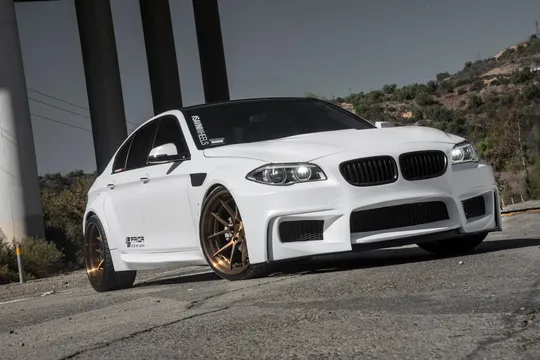 2015 BMW 5-Series 528i F10