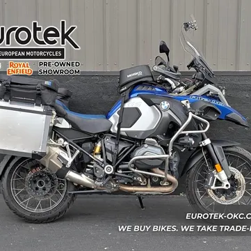 2015 BMW R 1200 GS Adventure