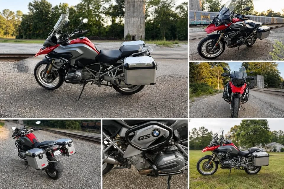 2015 BMW R nineT - Image 2 of 4