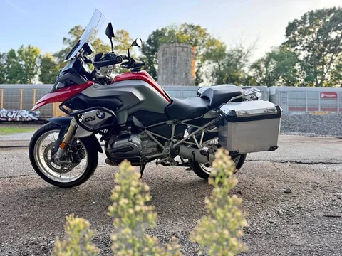 2015 BMW R 1200 GS