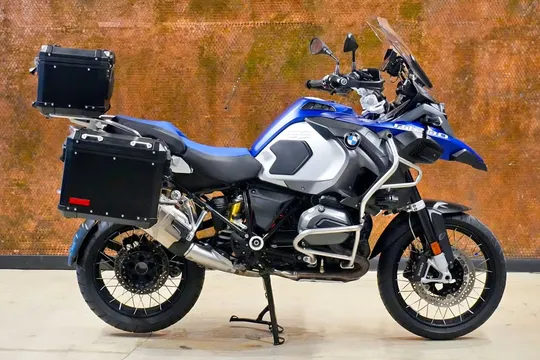 2015 BMW R 1200 GS