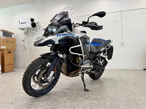 2015 BMW R 1200 GS