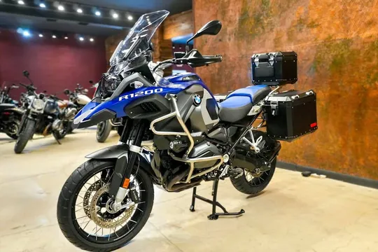 2015 BMW R 1200 GS