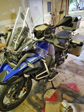 2015 BMW R 1200 GS