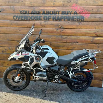 2015 BMW R 1200 GS Adventure