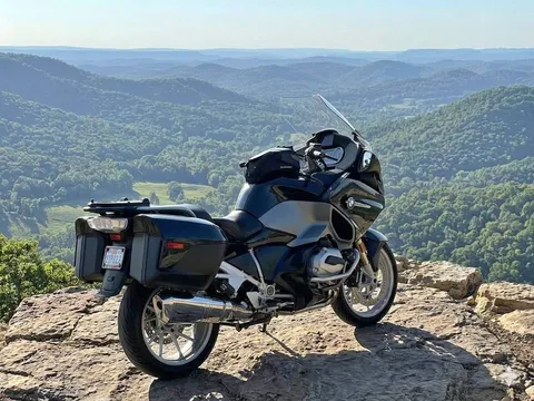 2015 BMW R 1200 RT
