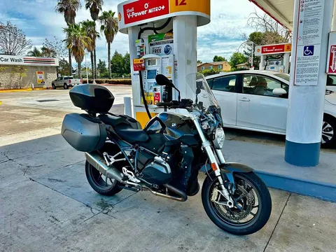 2015 BMW R 1200