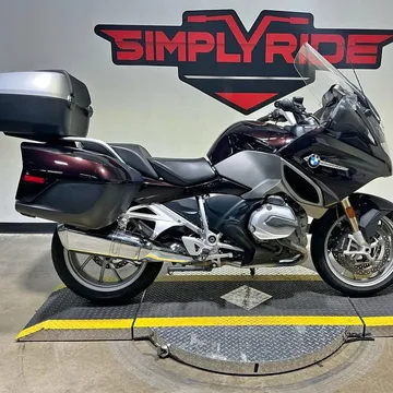 2015 BMW R 1200 RT
