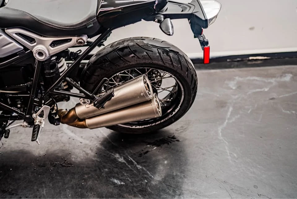 2015 BMW R nineT - Image 9 of 10