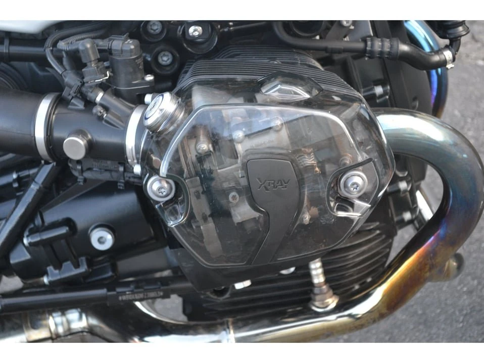 2015 BMW R nineT - Image 9 of 14