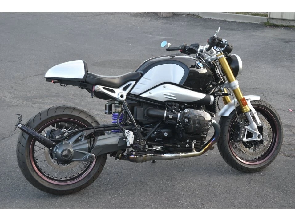 2015 BMW R nineT - Image 12 of 14