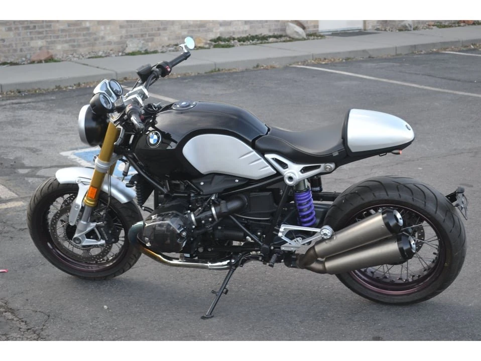 2015 BMW R nineT - Image 14 of 14