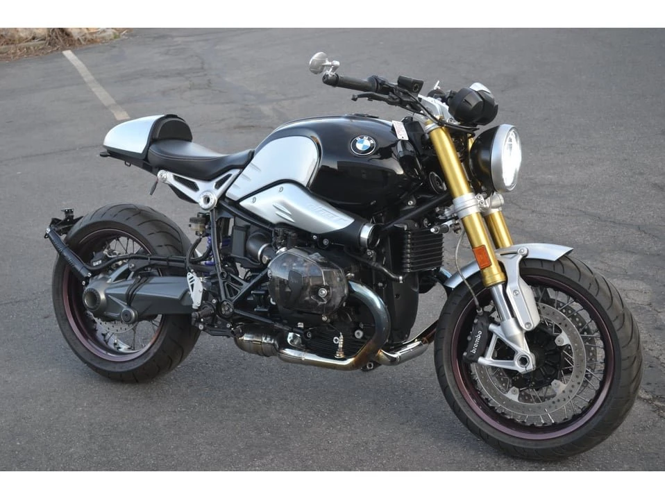 2015 BMW R nineT - Image 3 of 14