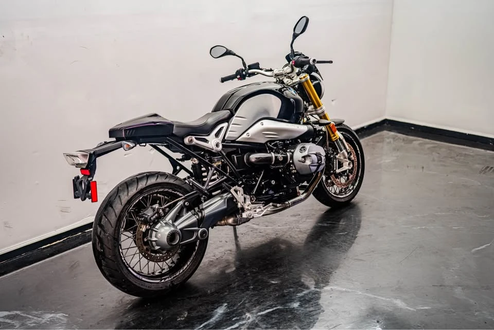 2015 BMW R nineT - Image 2 of 10