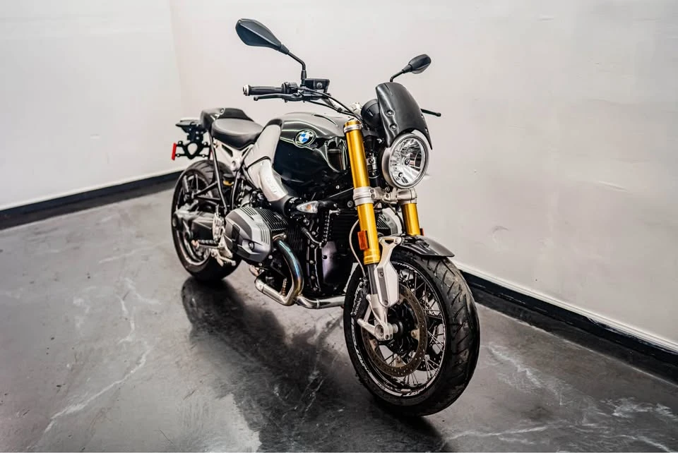 2015 BMW R nineT - Image 3 of 10