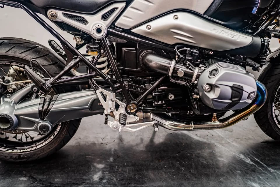 2015 BMW R nineT - Image 5 of 10