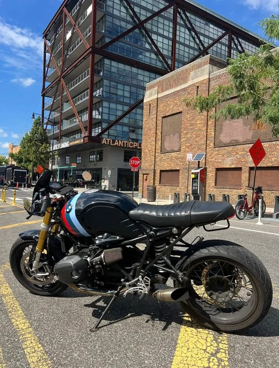 2015 BMW R nineT - Image 5 of 6