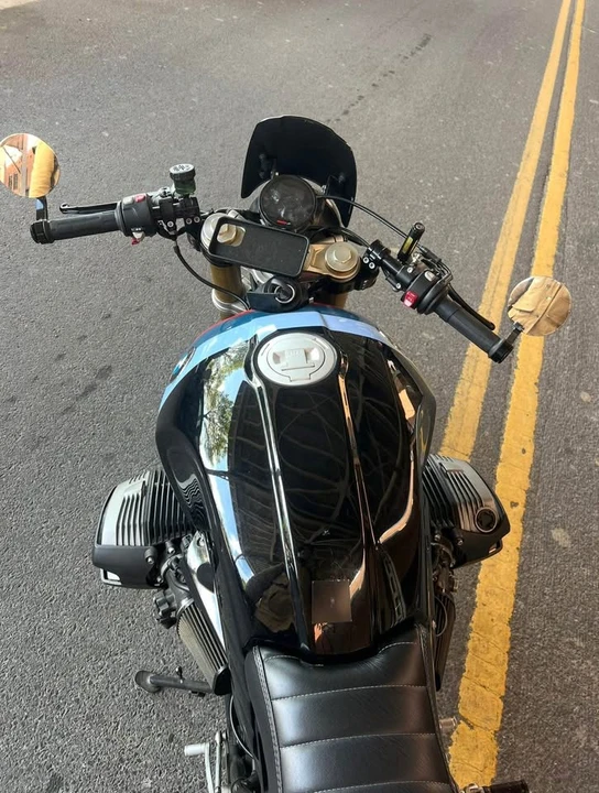 2015 BMW R nineT - Image 4 of 6