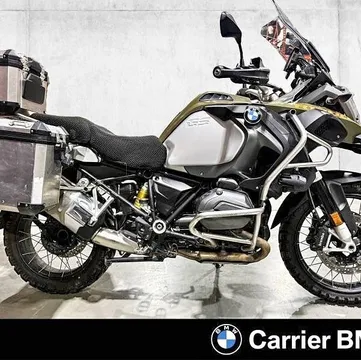 2015 BMW R1200GS Adventure