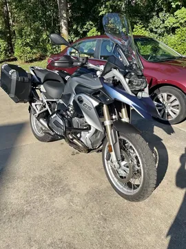 2015 BMW R1200GS EX-L