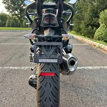 2015 BMW R1200R