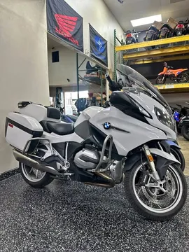 2015 BMW R1200RT
